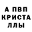 A-PVP крисы CK Kenneth Heern